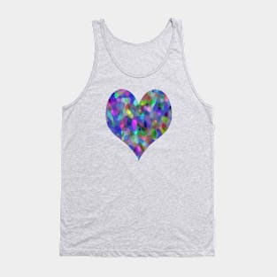 A Beautiful Heart Tank Top